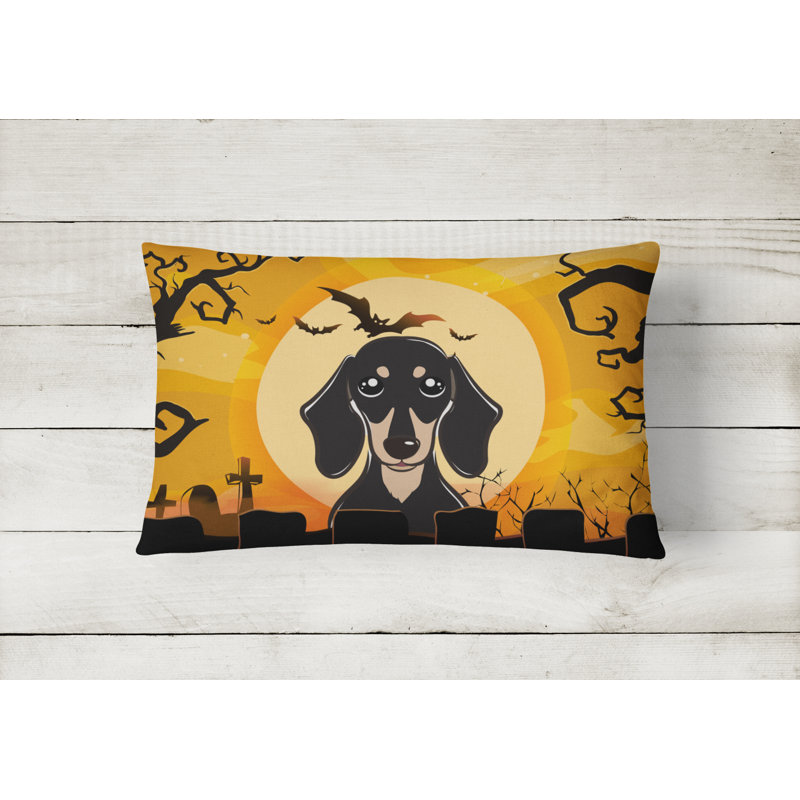  Coussin intérieur / extérieur Halloween