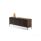 Elements - Cabinet with Console Base - Tune Door