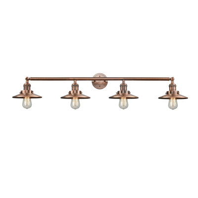 Clintonpark 4 - Light Dimmable Vanity Light