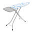 Brabantia Size B PerfectFlow Ironing Board with Solid Steam Unit Holder