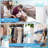Costway 12000 BTU Portable Air Conditioner with Energy Saver Mode