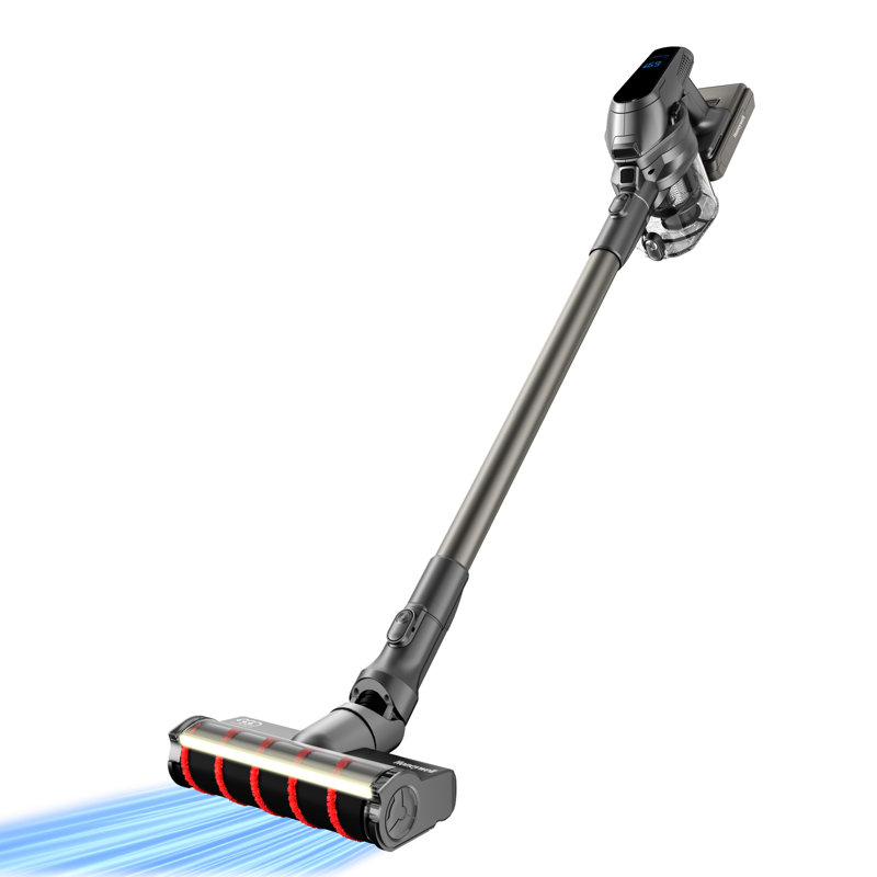 Aspirateur sans fil à main léger Cordless Aspirateur, Argent argent