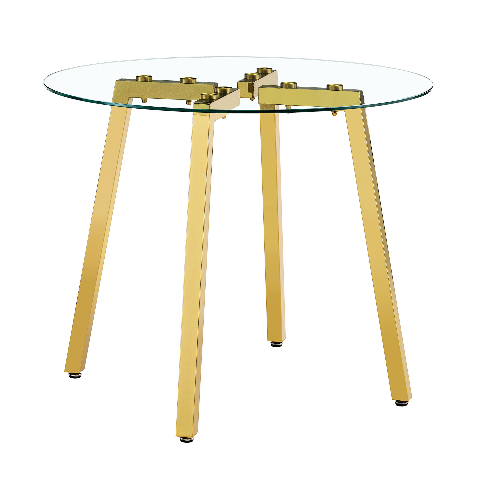 Mahtab Swivel Counter & Bar Stools (Set of 2)