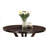 Drak Espresso Finish Dining Table