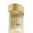 Bamey Steel Flush Mounted Sconce-740184759