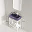 Meuble-lavabo polyvalent avec lavabo de qualité supérieure et tablette pratique-1186879193-1186879192