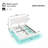 Floating Bed With Light-1873147855