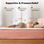 Lit plateforme tapissier simple à compression-662390410-683021575