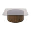 Kindred Square Cocktail Table-981947640