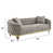 Velours gris