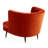 Draper Upholstered Barrel Chair