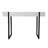 Domen Faux Marble Iron Writing Desk