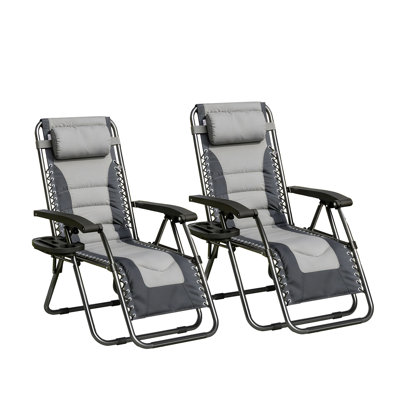 Folding Recliner Chair
