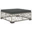 Canapé modulaire 8 pièces avec coussins Mcelfresh