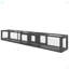 Tube pour chat en bois avec conception combinable, 8 portes-1286425302
