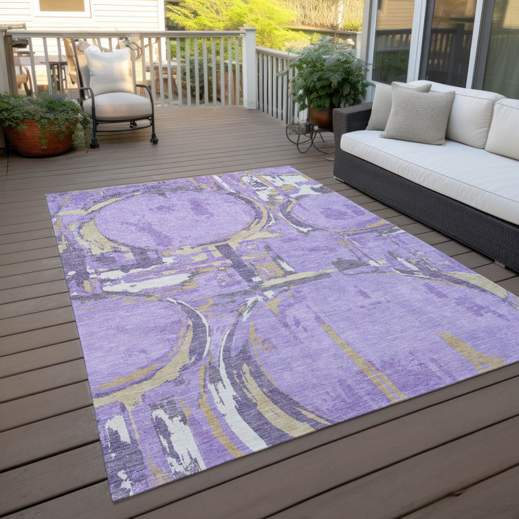  Malek Area Rug