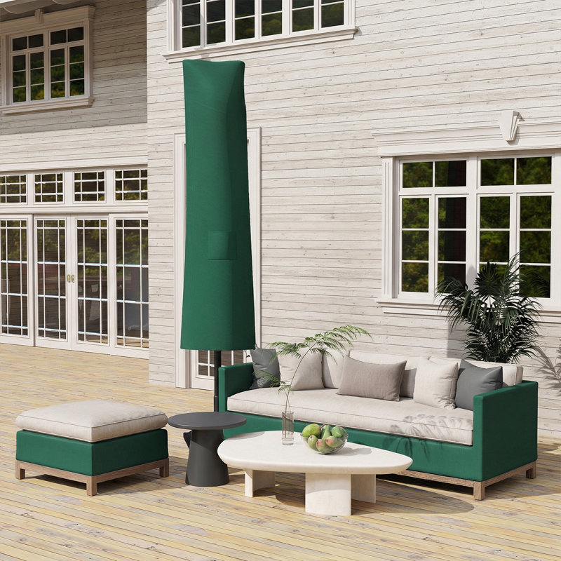 Outdoor Patio Umbrella Cover