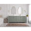 Ensemble de meuble-lavabo double 84 po Aberdeen-94240505-94240494