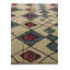 Tapis brun clair 9x12 Pires