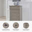 Commode 5 tiroirs Austinburg