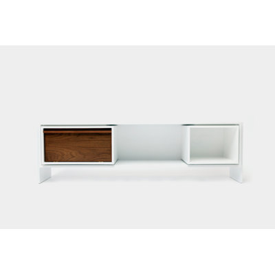 New School Media Console