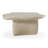 Slone - Modern Beige Concrete Coffee Table