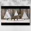Christmas Holiday Arts - Toile tendue avec châssis-2034437553