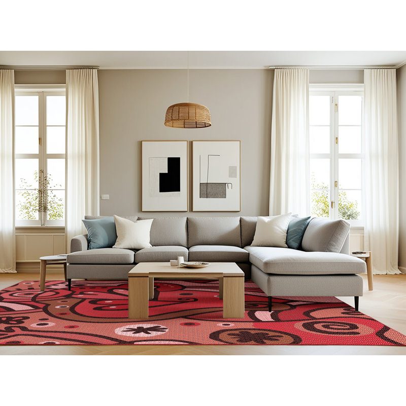 Indoor Rug, Rectangle 8' x 10'