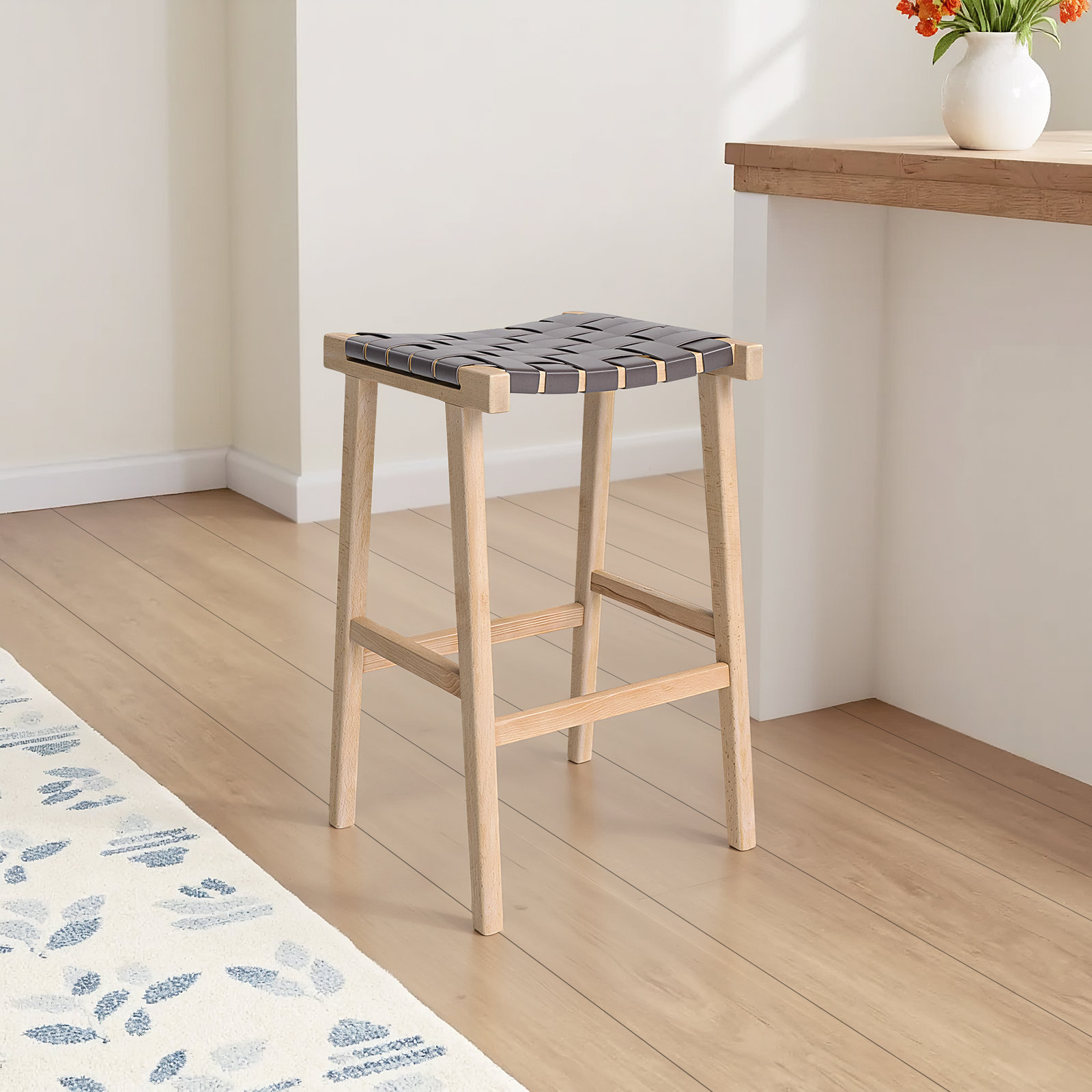 Bonsai 25.79" Counter Stool