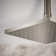 Contemporary Square 8" Rainhead with Katalyst Air-Induction Spray, 2.5 Gpm