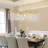 Hooriyah 12 - Light Dimmable Chandelier