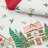 Lenox Spice Village Christmas Napkins, Set of 4, Multicolor - 19"W x 19"L