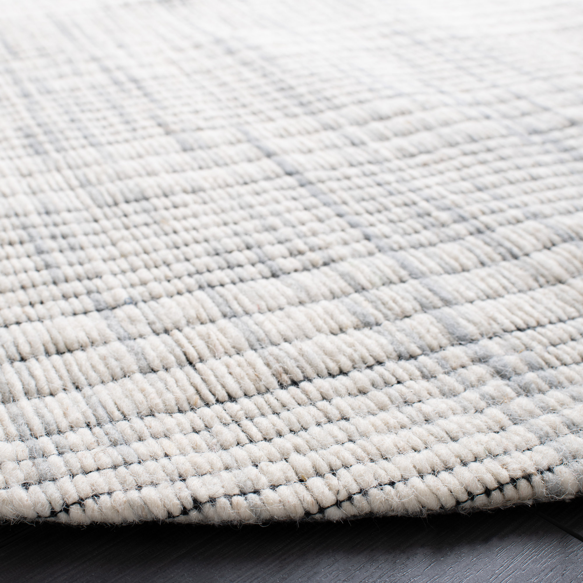 Hoxton Handmade Rug, Round 6'