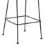 Tabouret de bar ou de comptoir d'extérieur en acier avec corde Champlost-1971038056-1971038066