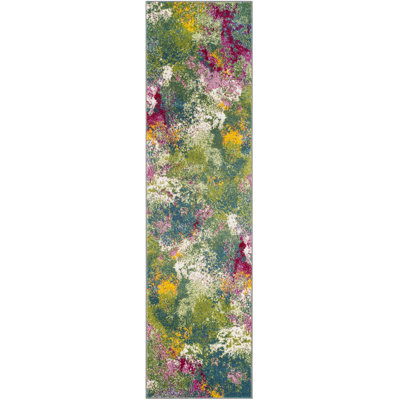 Parkins Abstract Area Rug