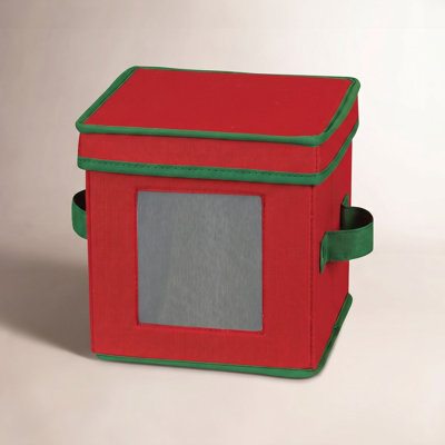 Farris Holiday Saucer Storage