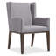 Linea Upholstered Arm Chair-564917300-564917299