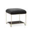 Caracole Upholstery Square Ottoman