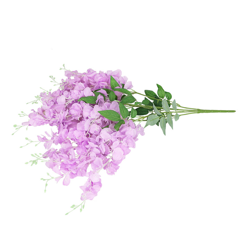 Tige de glycine suspendue, Lavande