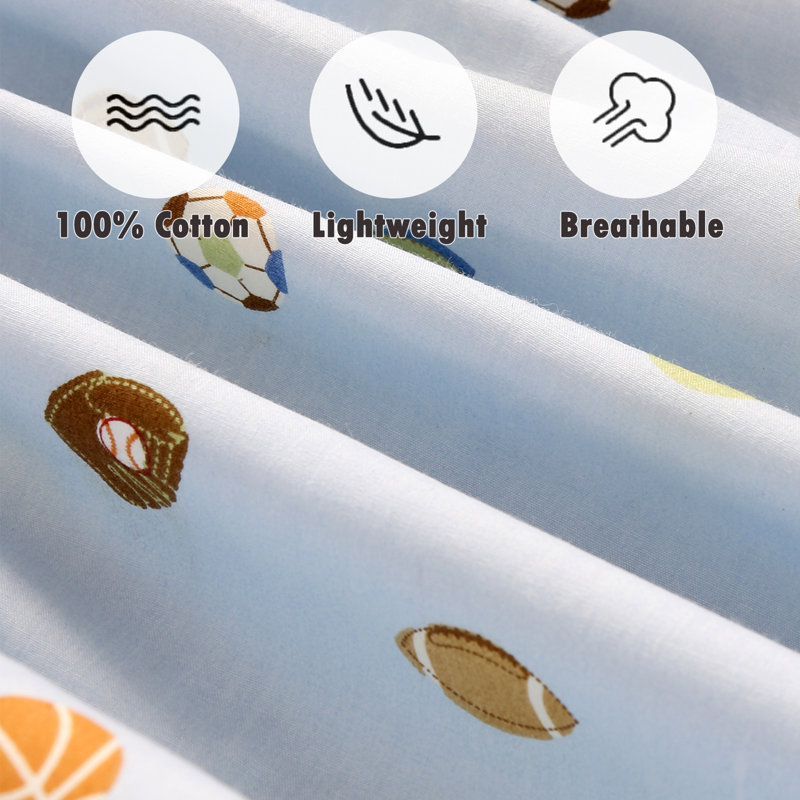 Drap-housse 100% coton 180 fils 