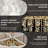 Modern Capiz Shell Crystal Chandeliers-358458652