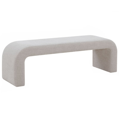 Daine 62.4" W Upholstered Bench