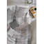 Anoushka Cotton Geometric Duvet Cover Set with Pillow Shams Included-910340322-910340323