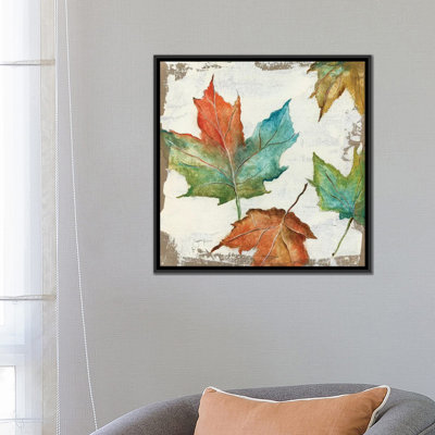 " Fall Leaves " Print