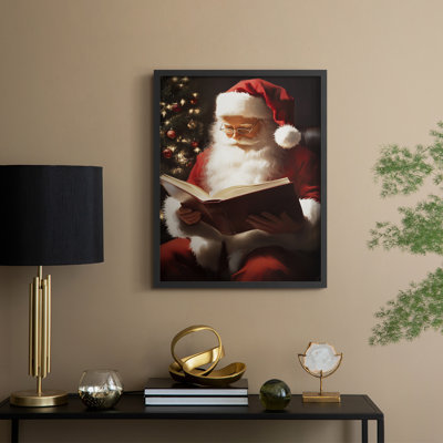 " Christmas Holiday Art -Series 2-CCCLXVIII "