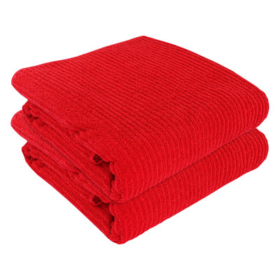 100% Cotton Midweight Bath Towel