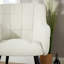 Tidore Boucle Upholstered Occasional Accent Armchair