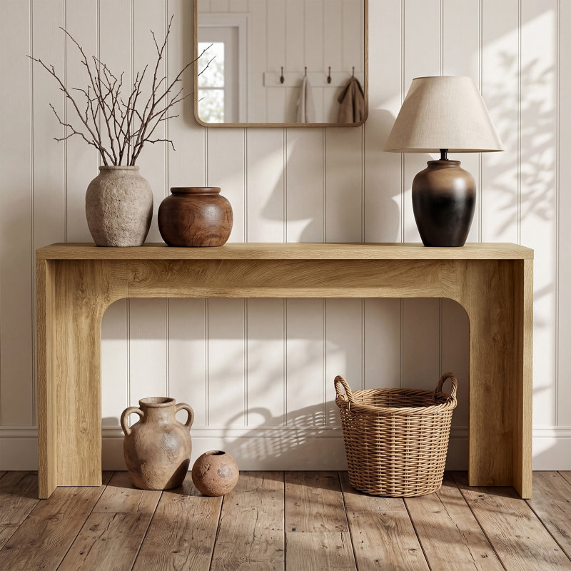 62.99cm Console Table