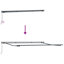 VidaXL Polyester Cover Retractable Patio Awning-130825196-130825204-130825205