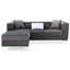 Canapé-lit Paige G822B-SC -136805906